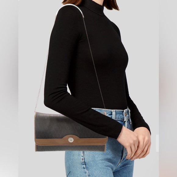 Christian Dior vintage honeycomb shoulder bag…🔥🔥 - Picture 14 of 15